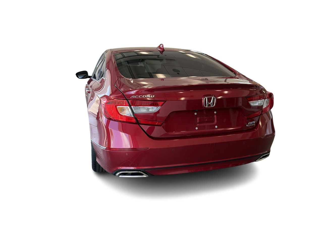 2019 Honda ACCORD 2.0T TOURING