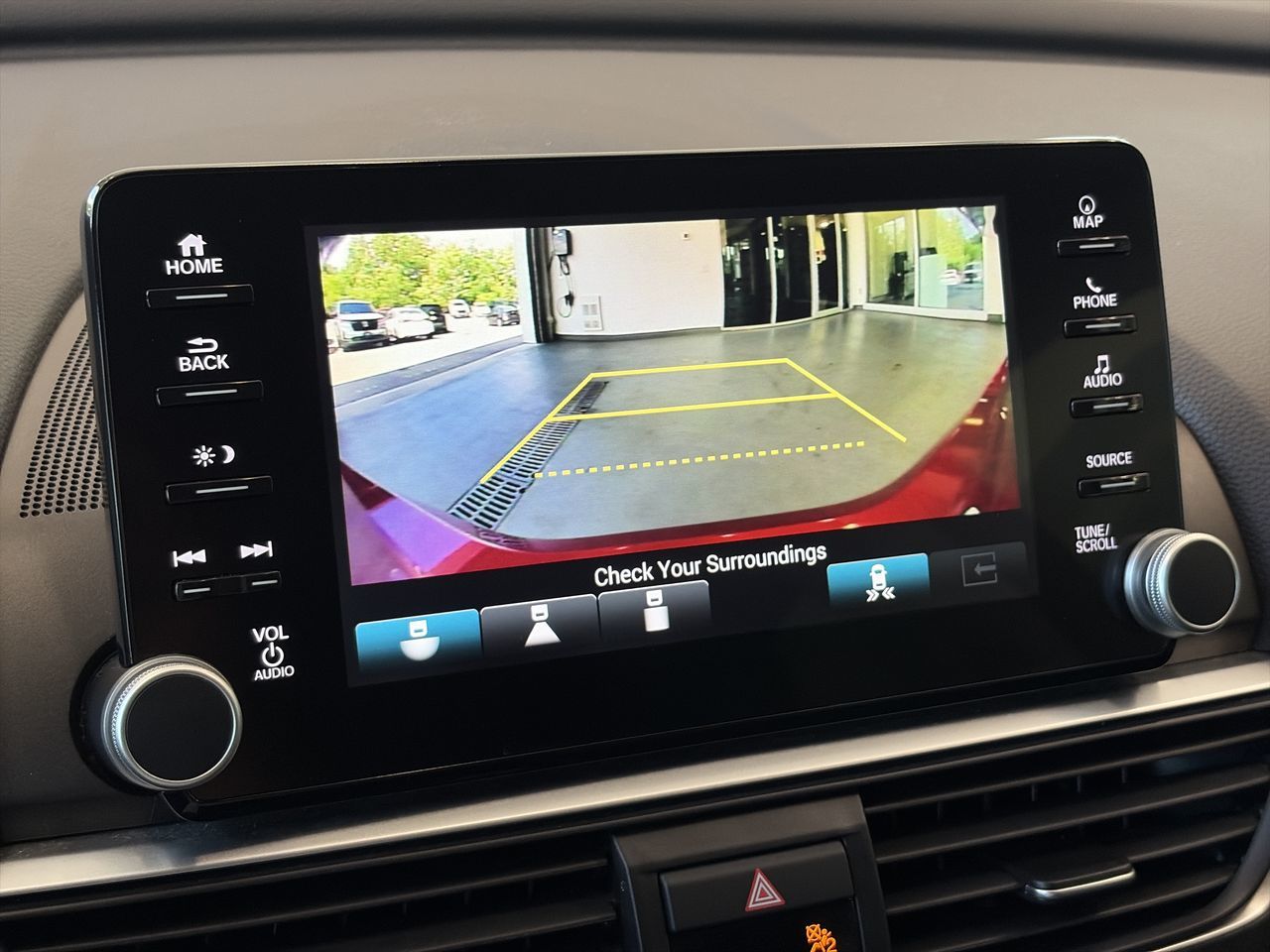 2019 Honda ACCORD 2.0T TOURING