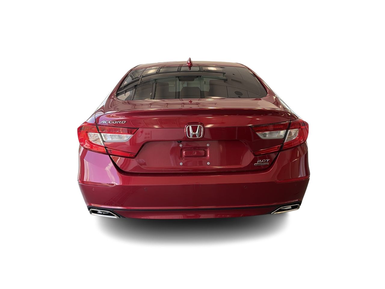 2019 Honda ACCORD 2.0T TOURING