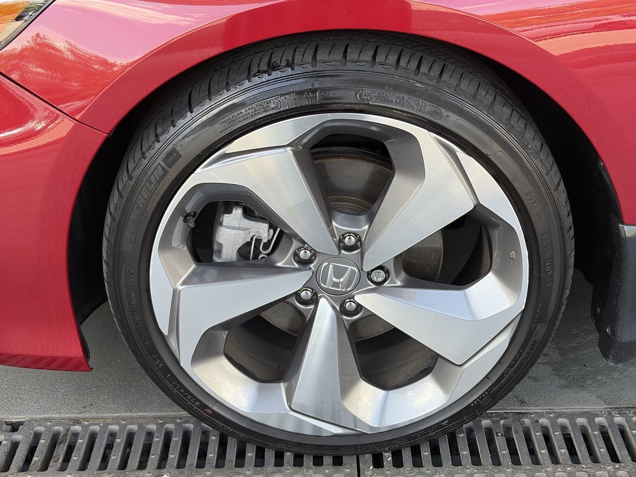 2019 Honda ACCORD 2.0T TOURING