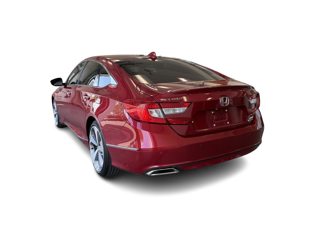 2019 Honda ACCORD 2.0T TOURING