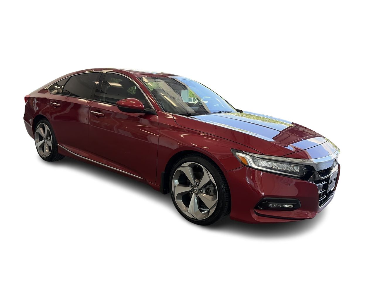 2019 Honda ACCORD 2.0T TOURING