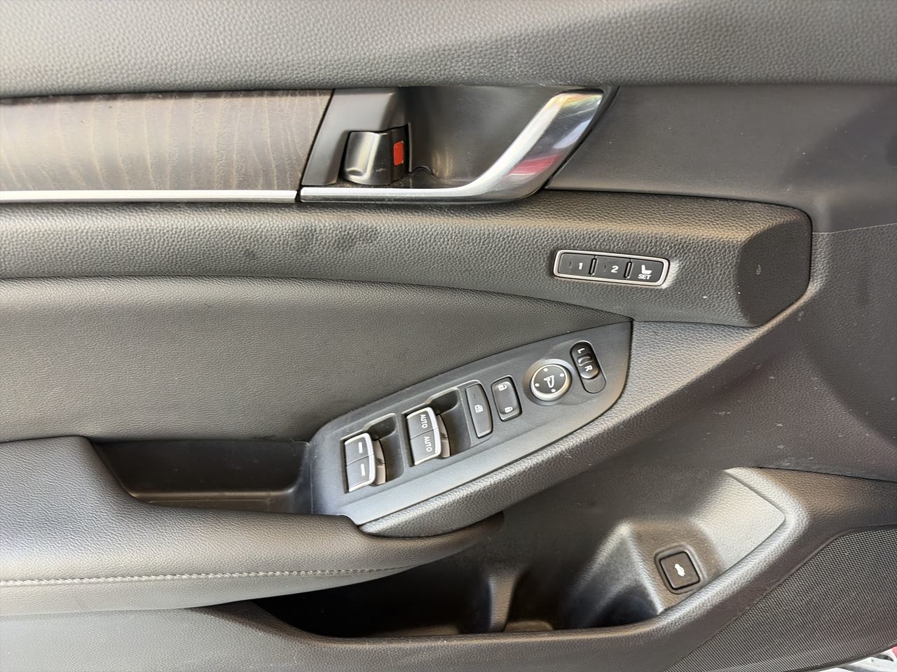 2019 Honda ACCORD 2.0T TOURING