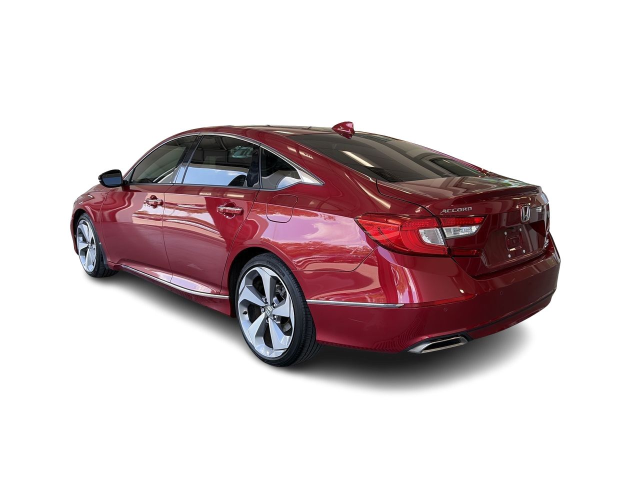 2019 Honda ACCORD 2.0T TOURING