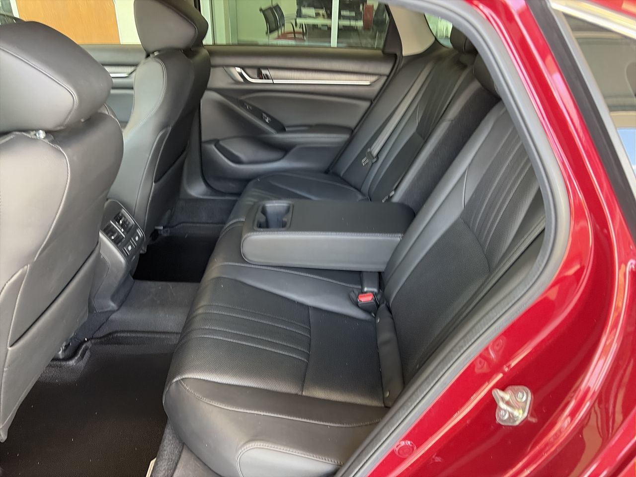 2019 Honda ACCORD 2.0T TOURING