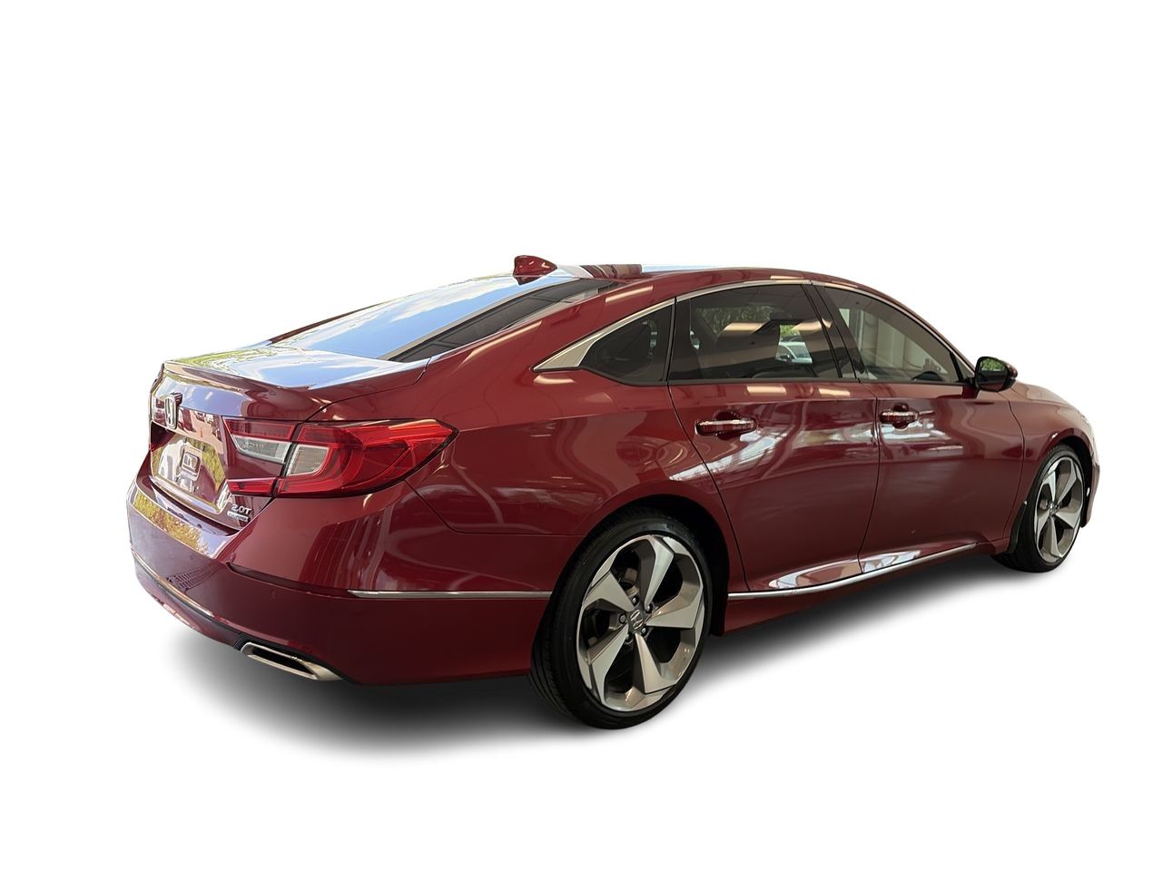 2019 Honda ACCORD 2.0T TOURING