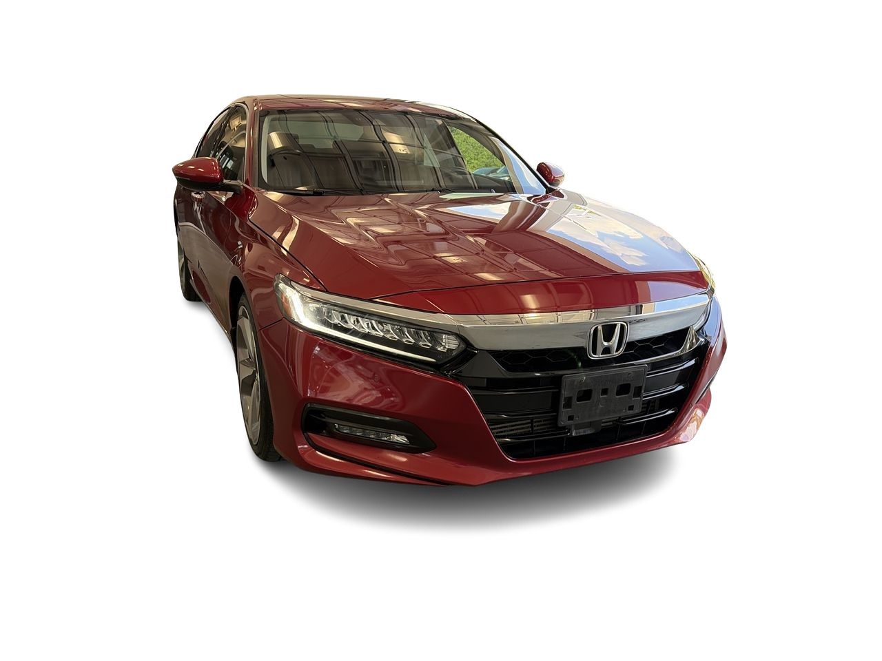 2019 Honda ACCORD 2.0T TOURING