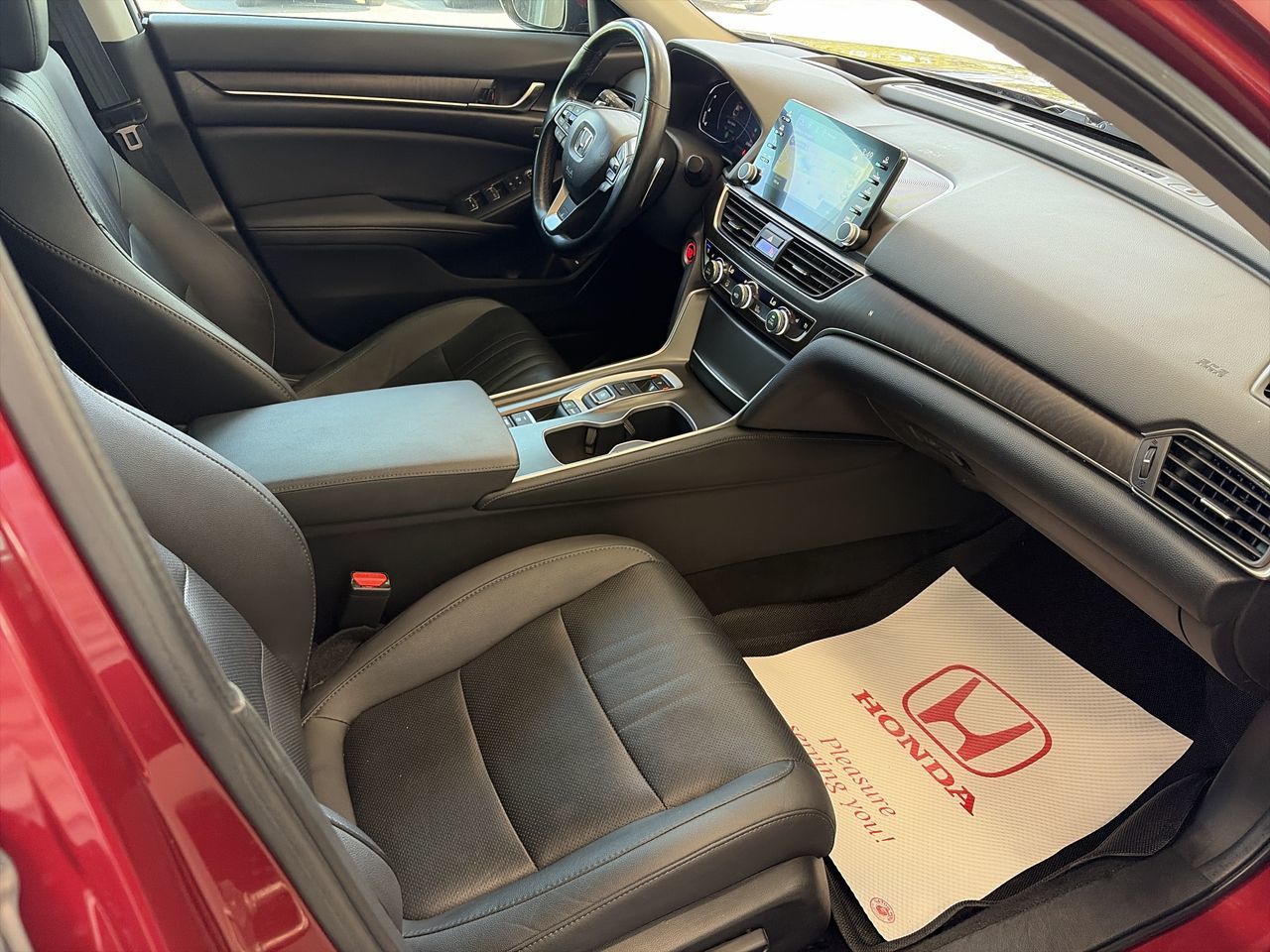 2019 Honda ACCORD 2.0T TOURING