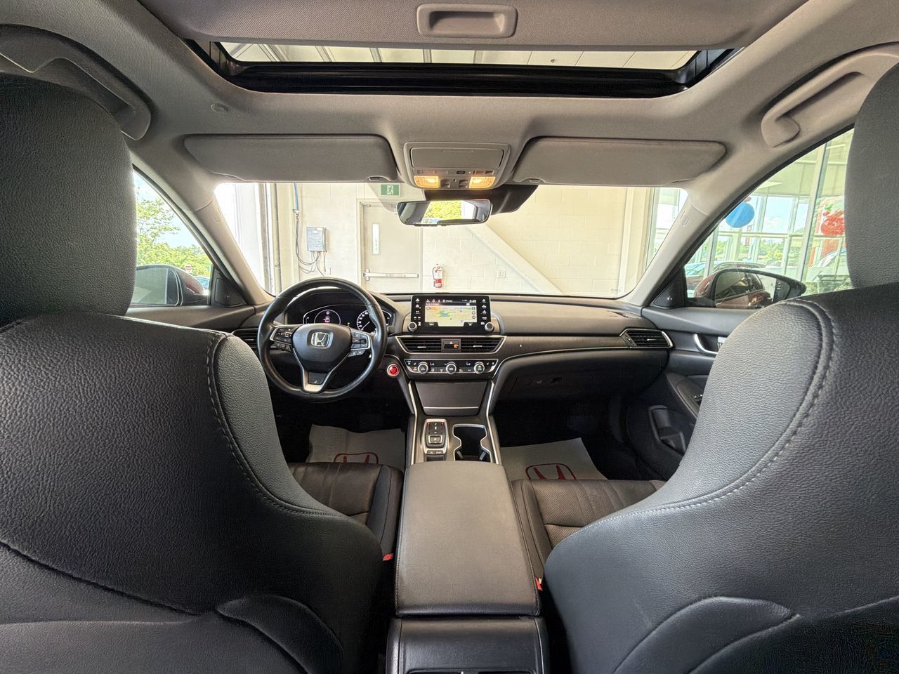 2019 Honda ACCORD 2.0T TOURING