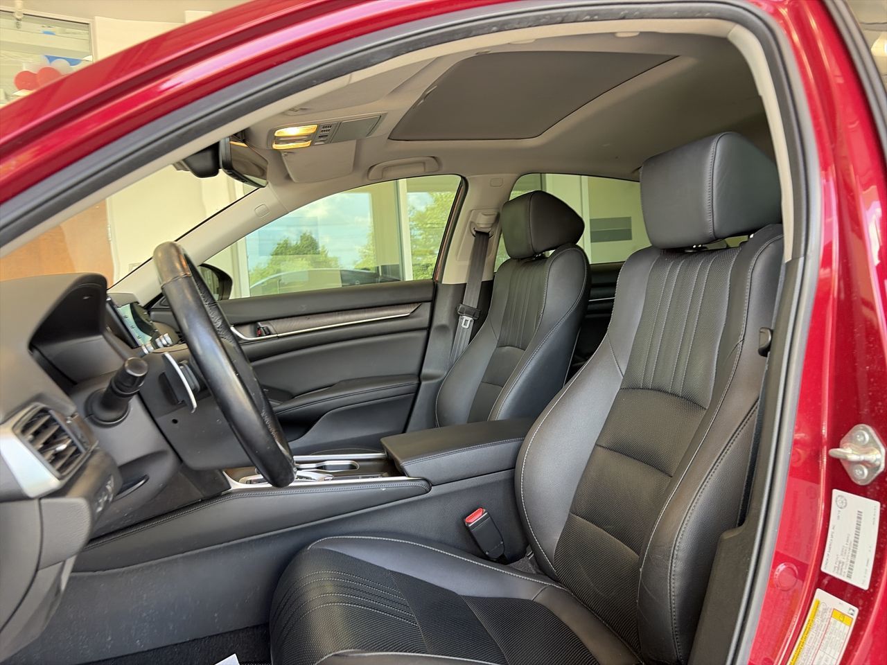 2019 Honda ACCORD 2.0T TOURING