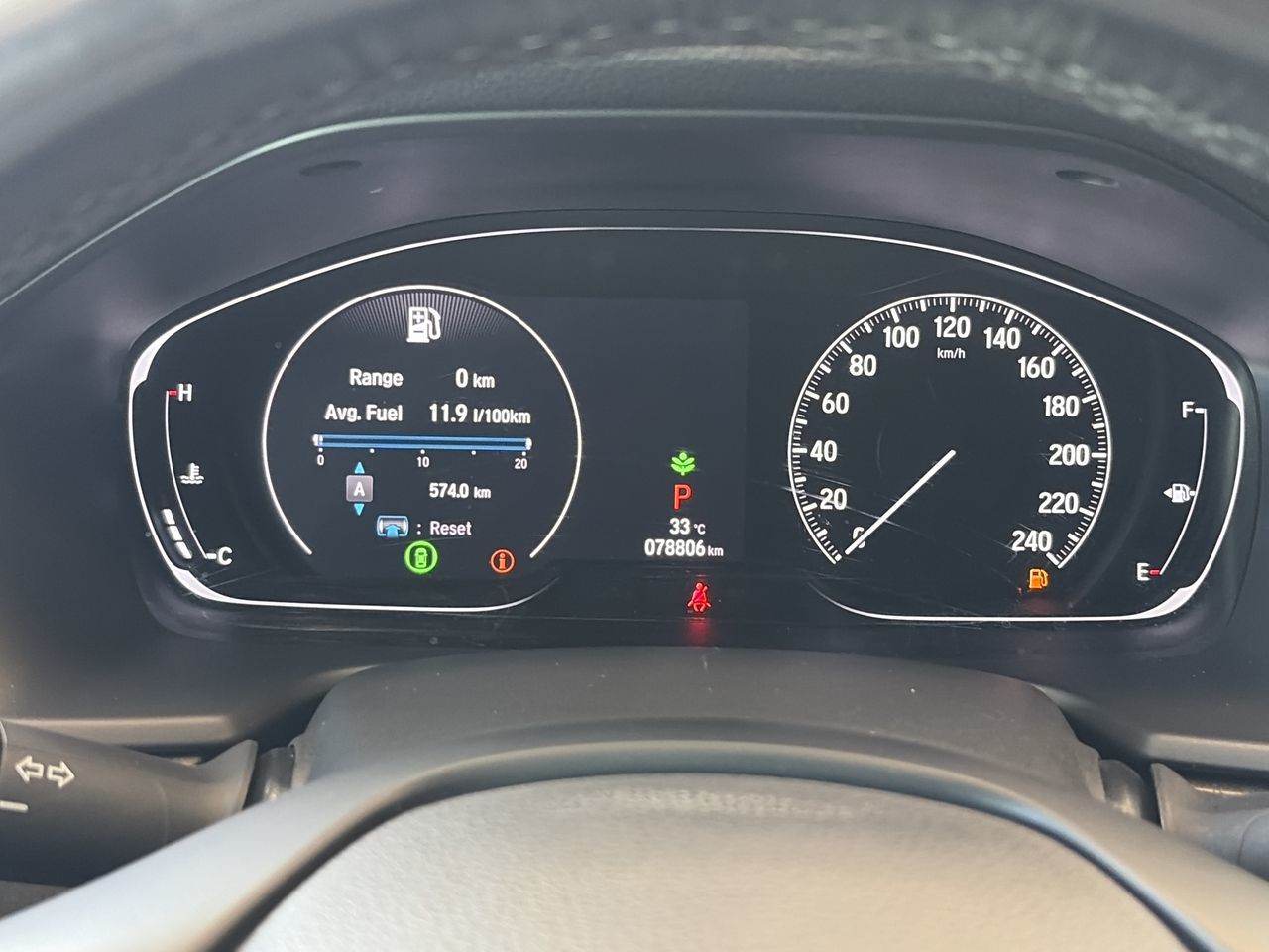 2019 Honda ACCORD 2.0T TOURING