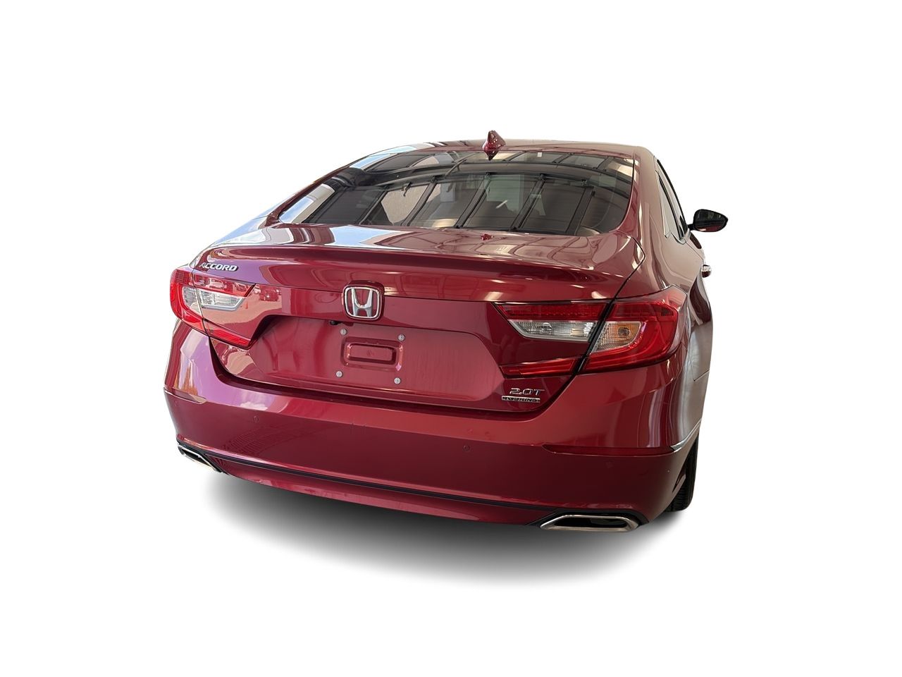 2019 Honda ACCORD 2.0T TOURING
