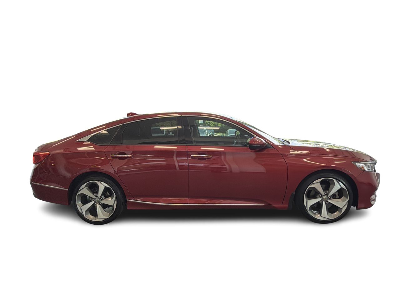 2019 Honda ACCORD 2.0T TOURING