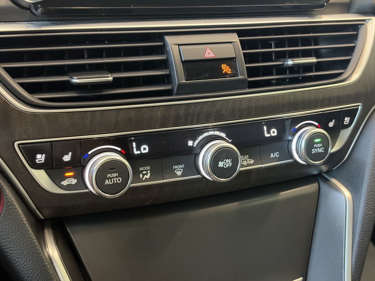 2019 Honda ACCORD 2.0T TOURING