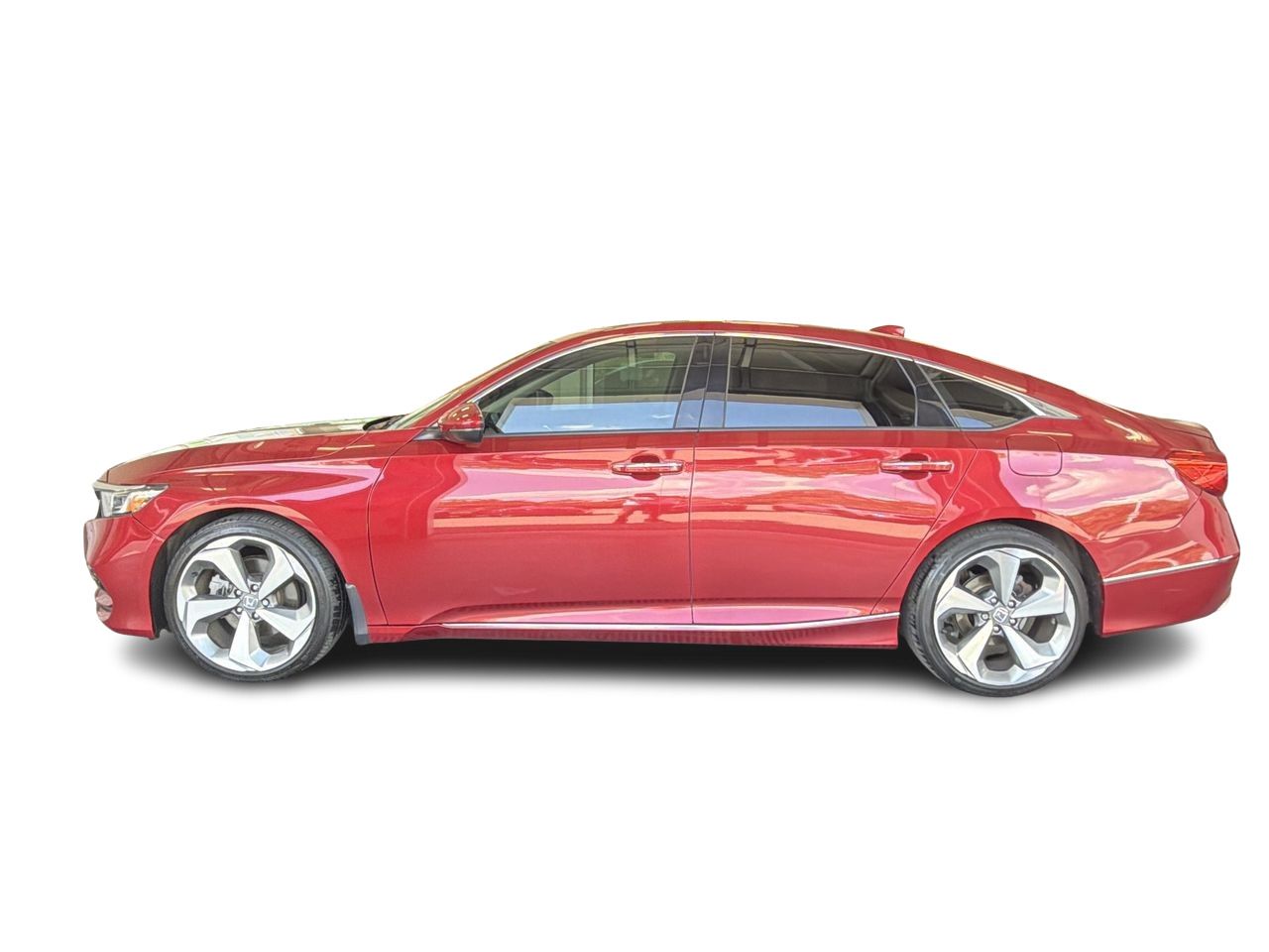 2019 Honda ACCORD 2.0T TOURING