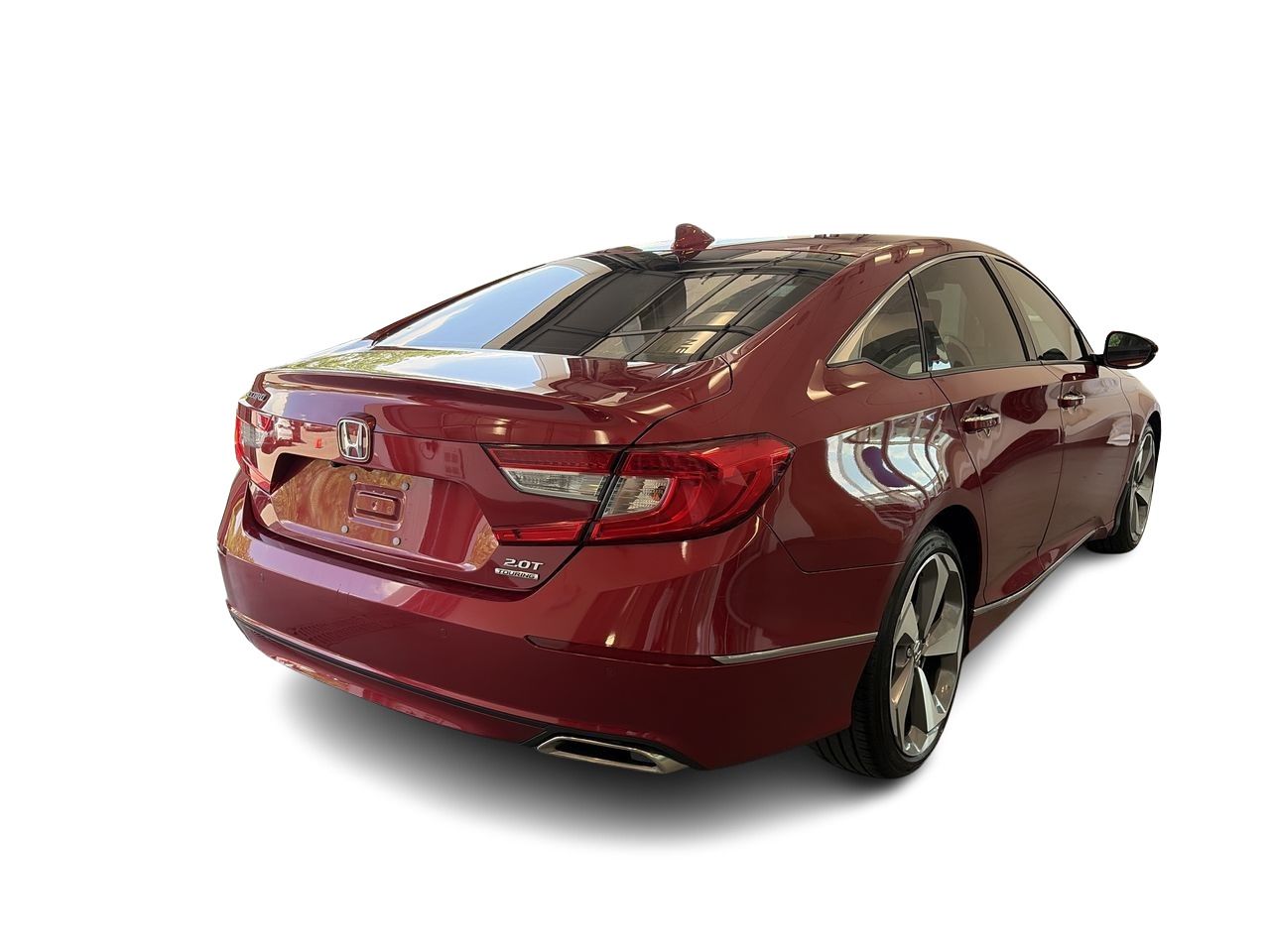 2019 Honda ACCORD 2.0T TOURING
