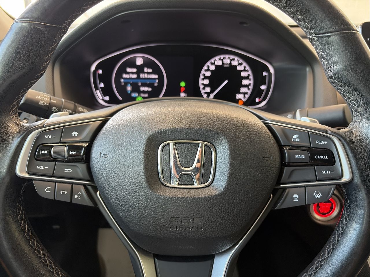 2019 Honda ACCORD 2.0T TOURING