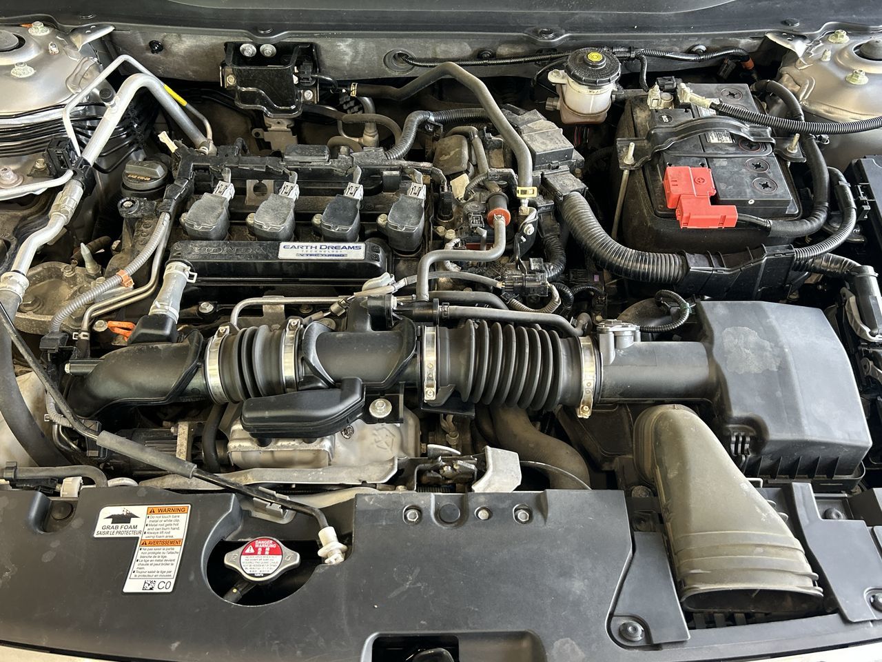 2020 Honda Accord in Mississauga, Ontario