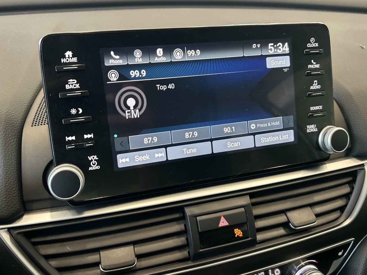 2020 Honda Accord in Mississauga, Ontario