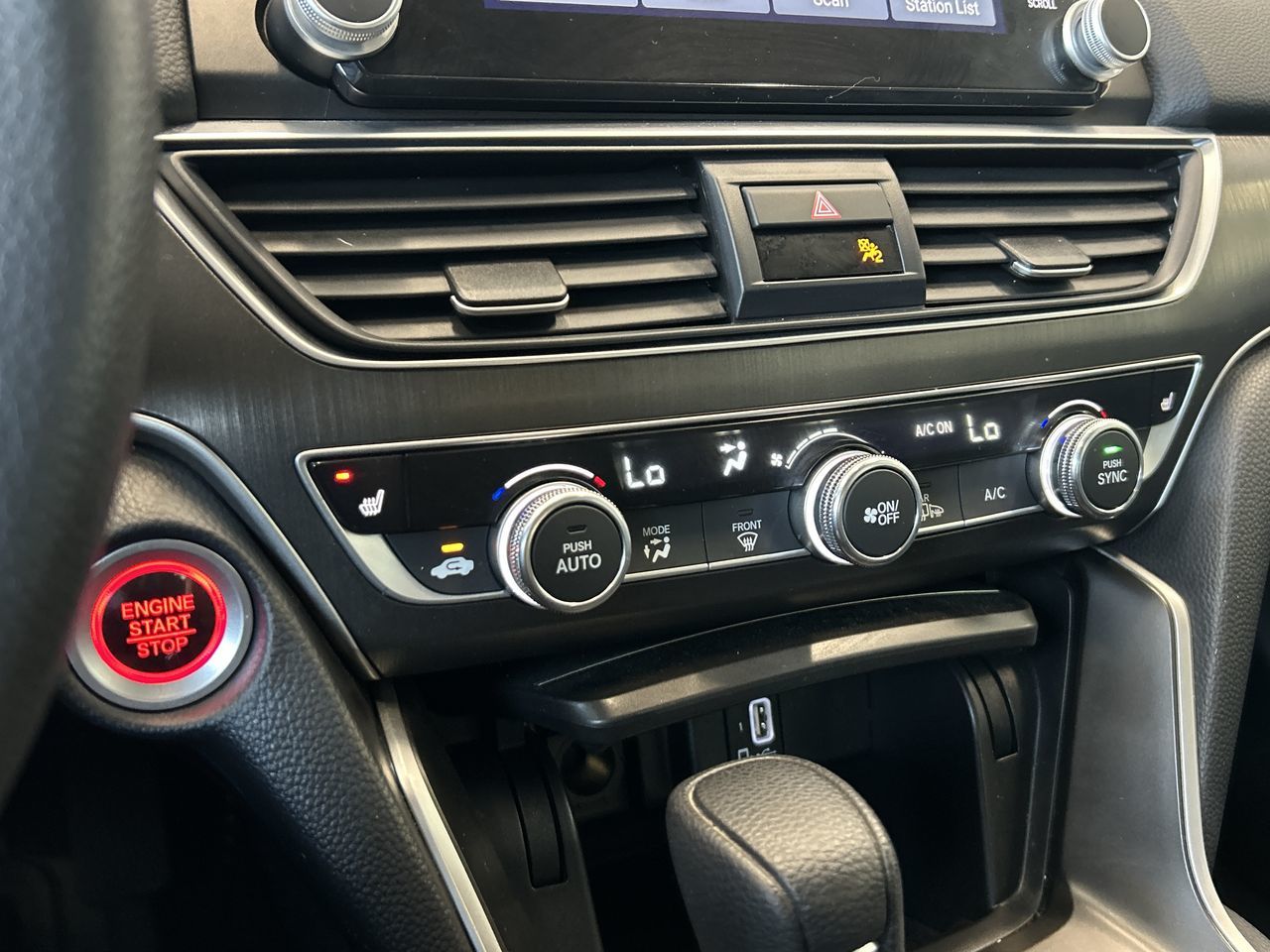 2020 Honda Accord in Mississauga, Ontario