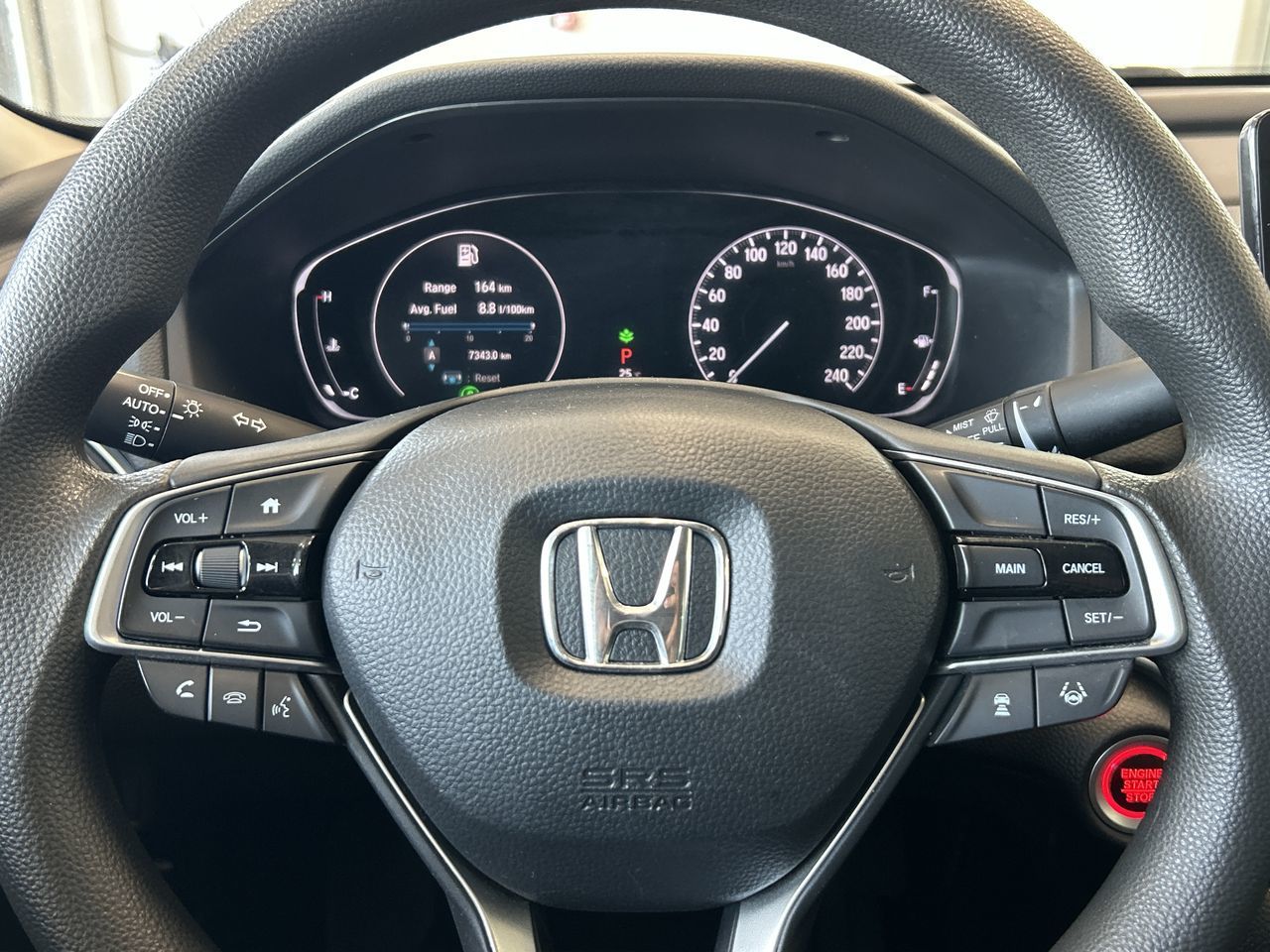 2020 Honda Accord in Mississauga, Ontario