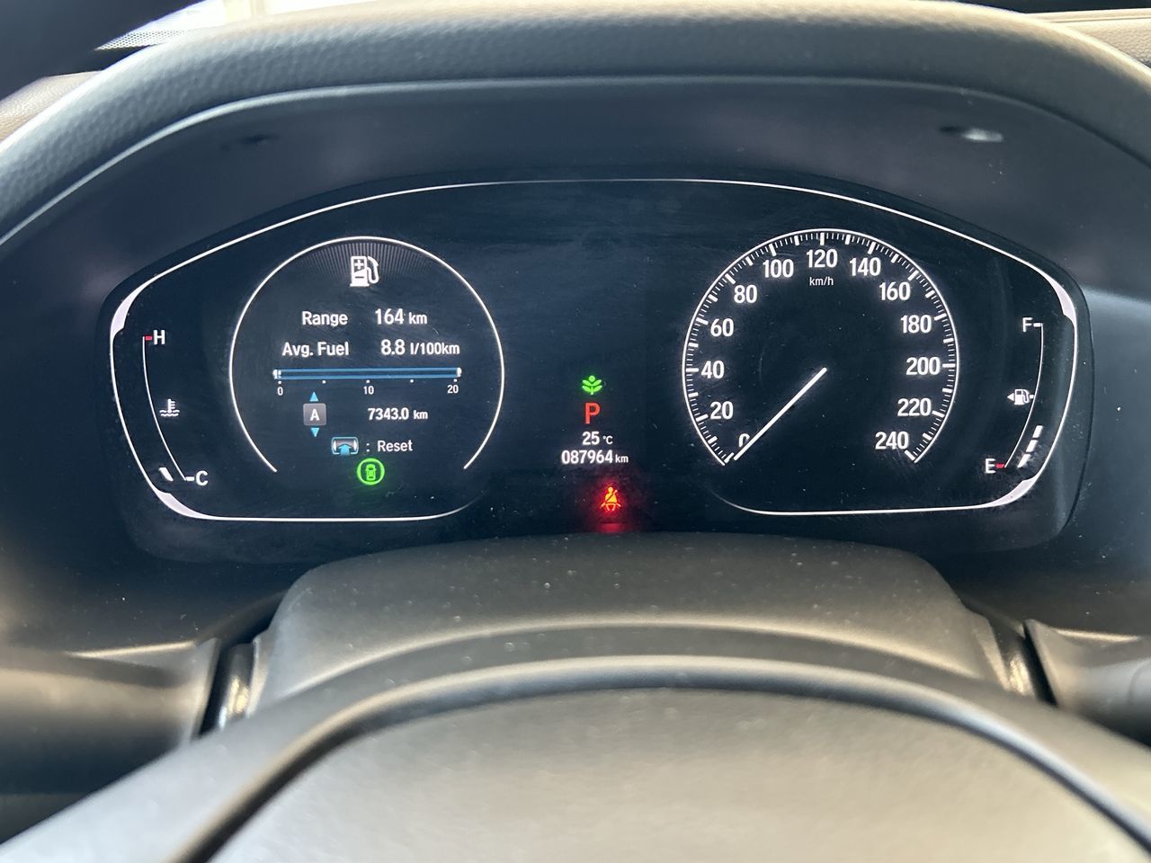2020 Honda Accord in Mississauga, Ontario