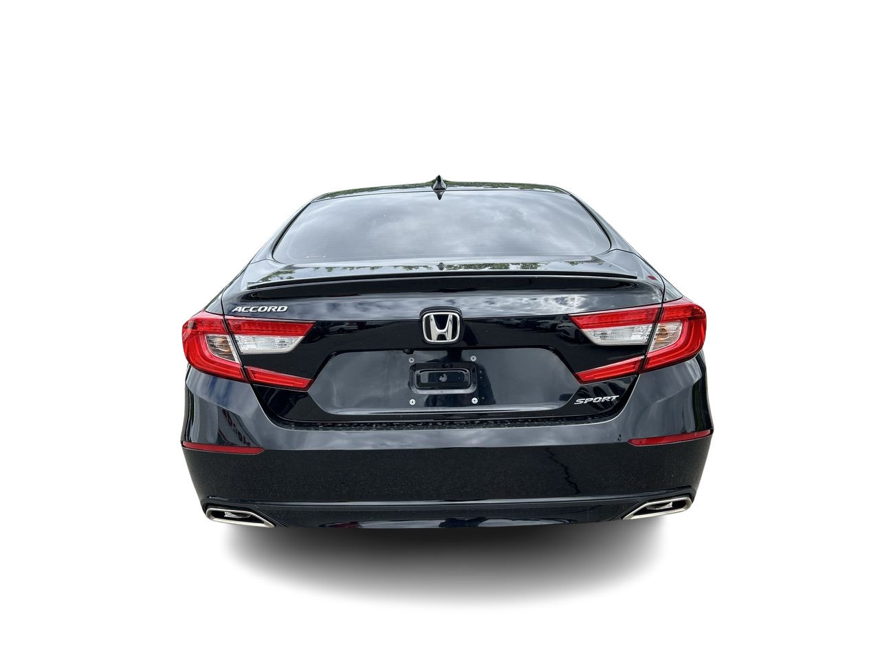 Meadowvale Honda | 2021 Honda Accord Sedan Sport CVT | #18173A