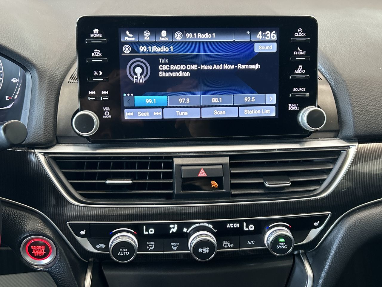 Honda Accord  2021 à Mississauga, Ontario