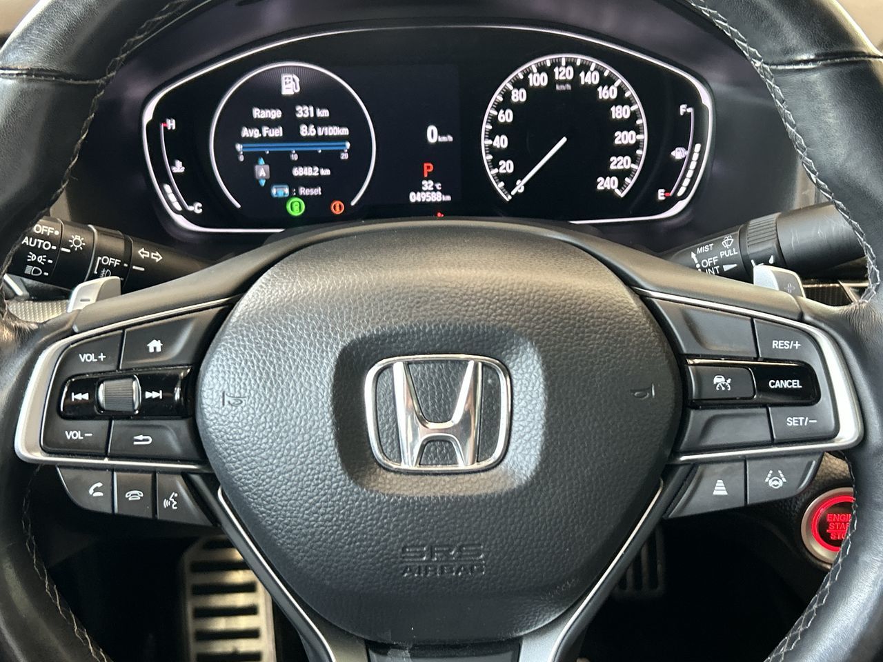 Honda Accord  2021 à Mississauga, Ontario