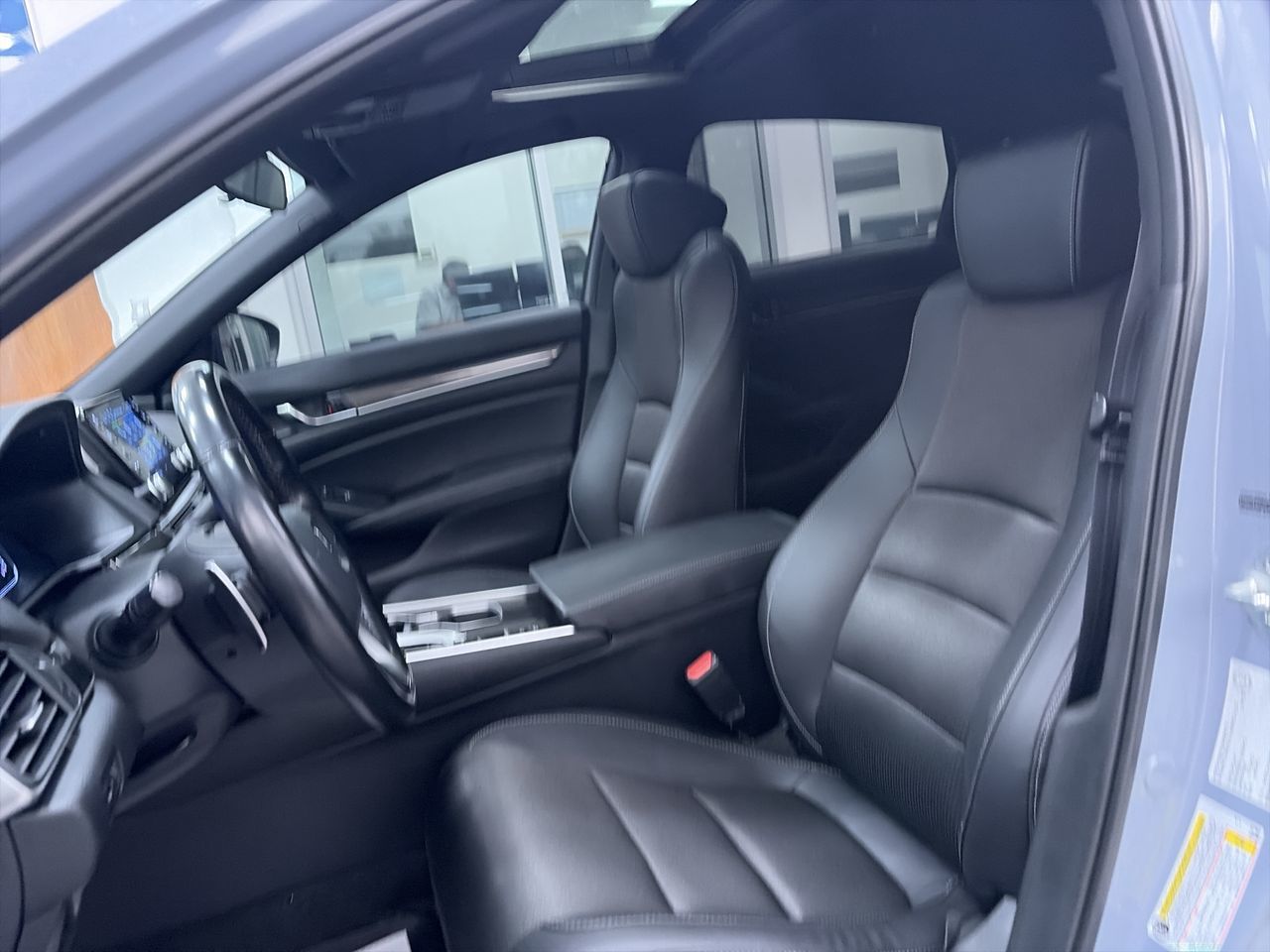 2022 Honda Accord in Mississauga, Ontario