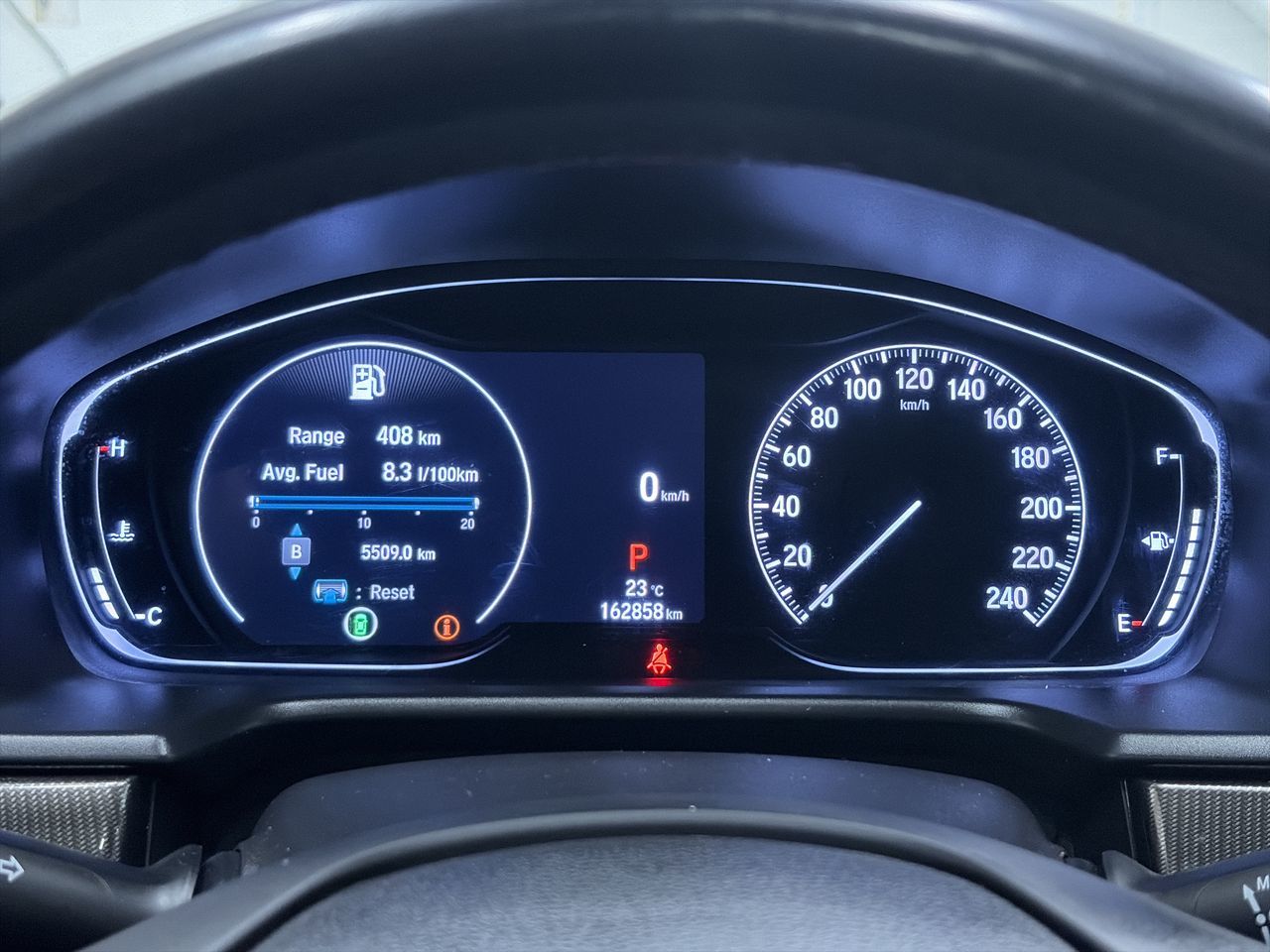 2022 Honda Accord in Mississauga, Ontario