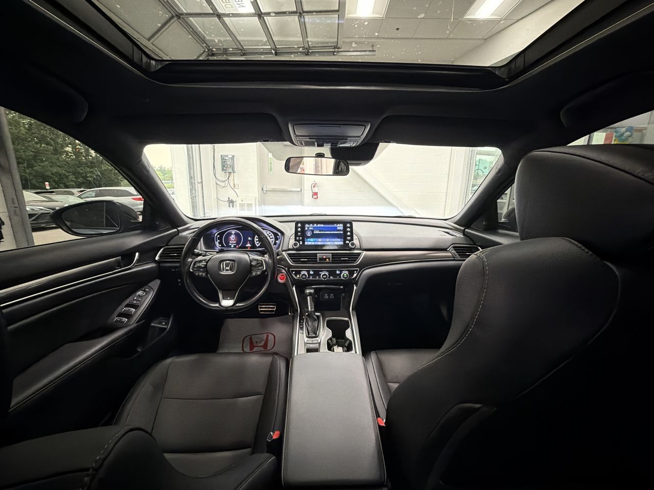 2022 Honda Accord in Mississauga, Ontario