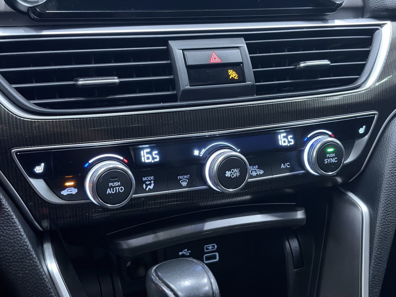 2022 Honda Accord in Mississauga, Ontario