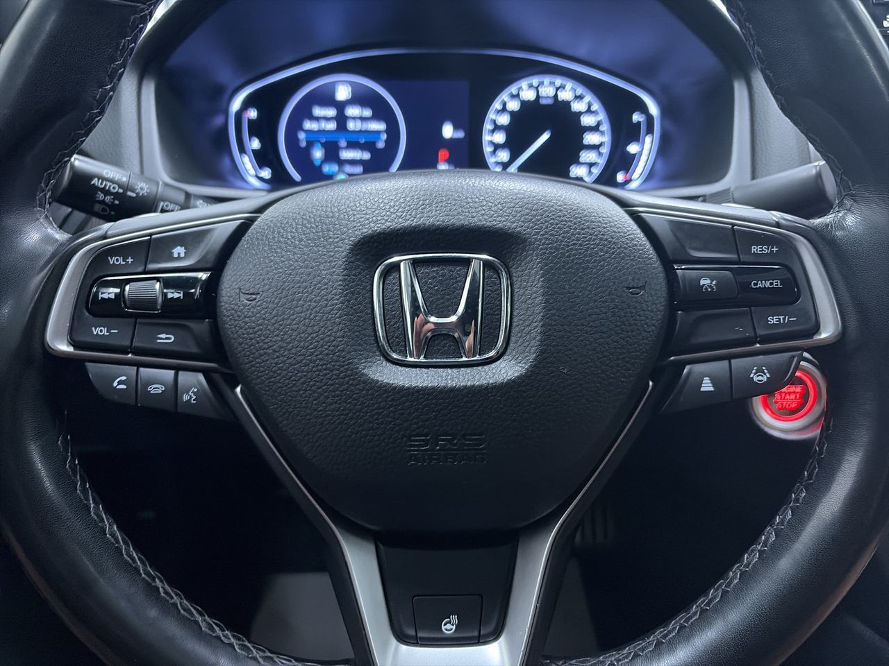 2022 Honda Accord in Mississauga, Ontario