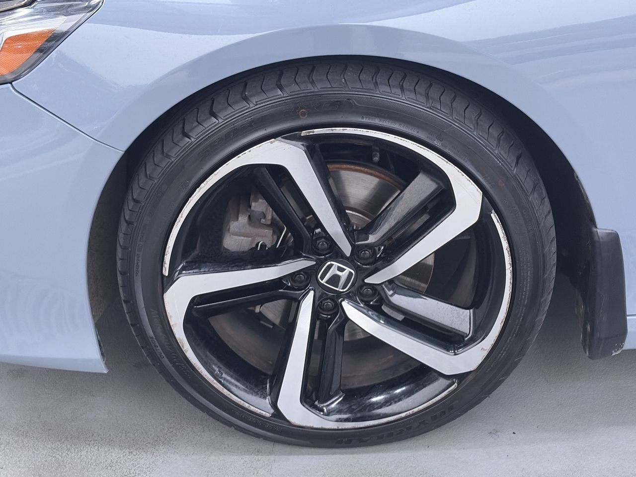 2022 Honda Accord in Mississauga, Ontario