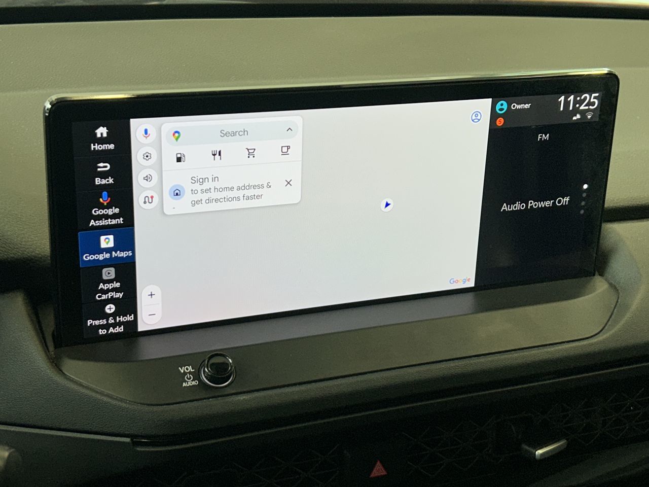 2023 Honda Accord in Mississauga, Ontario