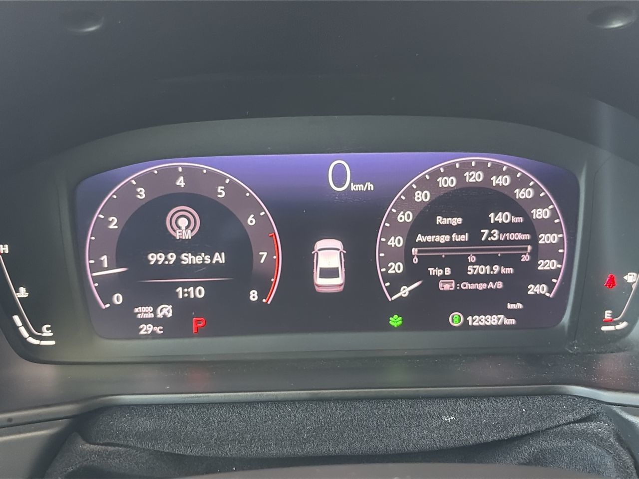 2023 Honda Accord