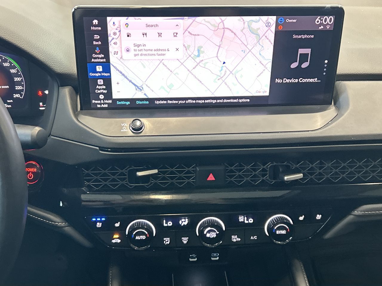 Honda Accord  2024 à Mississauga, Ontario