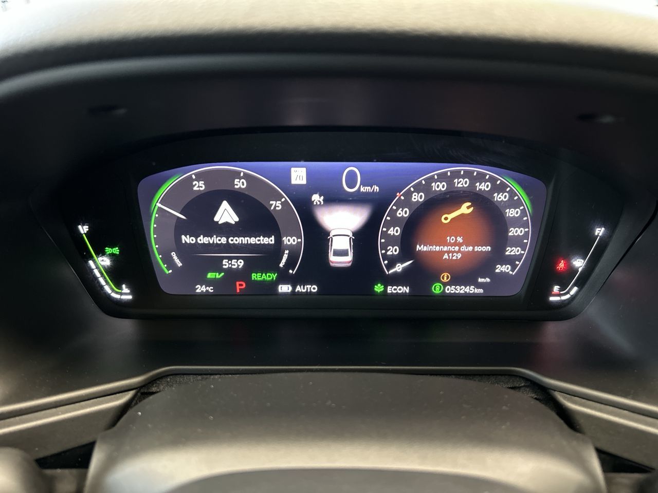 Honda Accord  2024 à Mississauga, Ontario