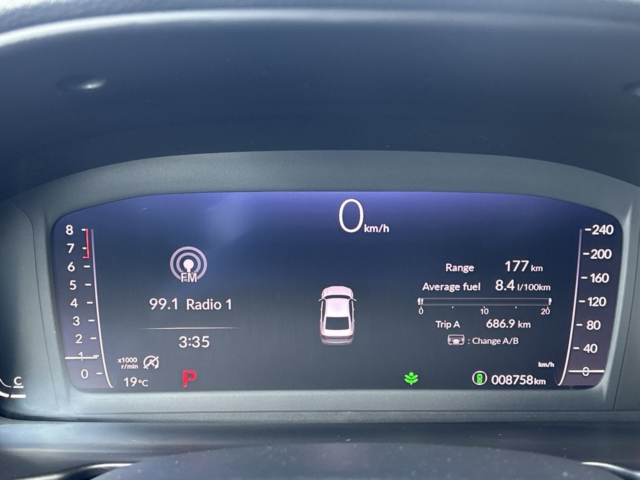 Honda Accord  2024 à Mississauga, Ontario