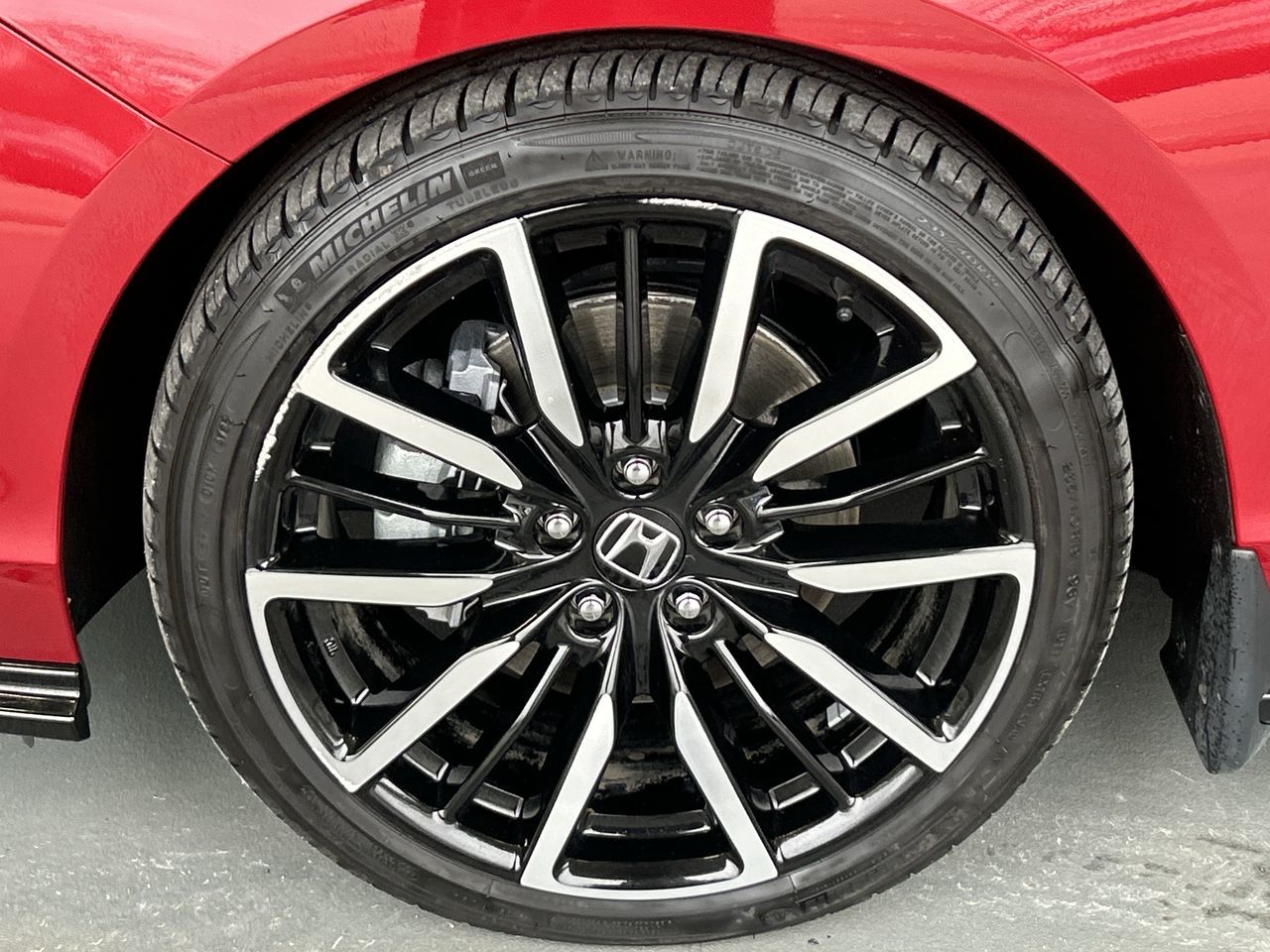 2024 Honda Accord