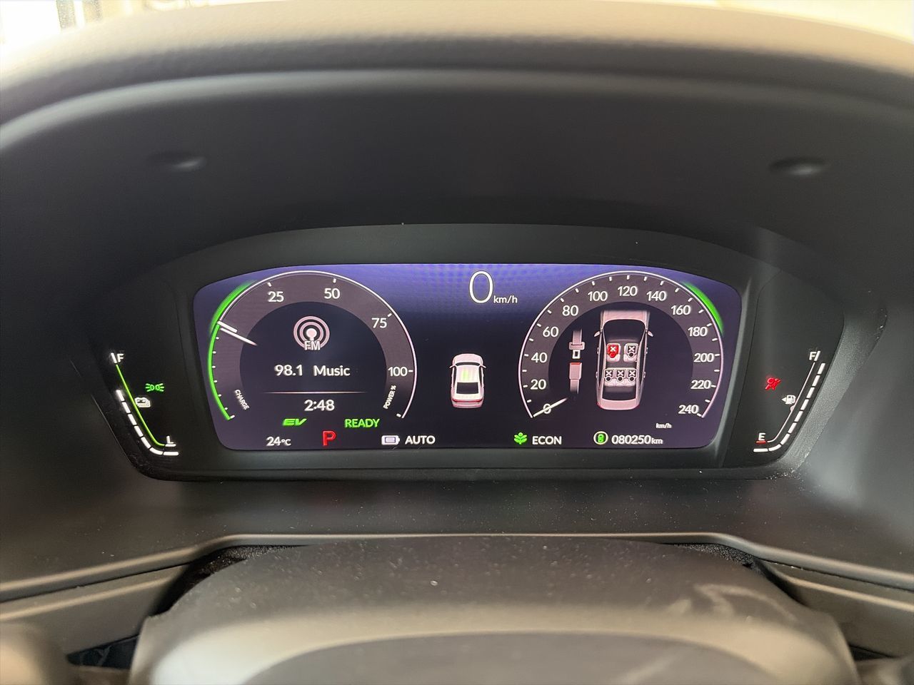 2024 Honda Accord