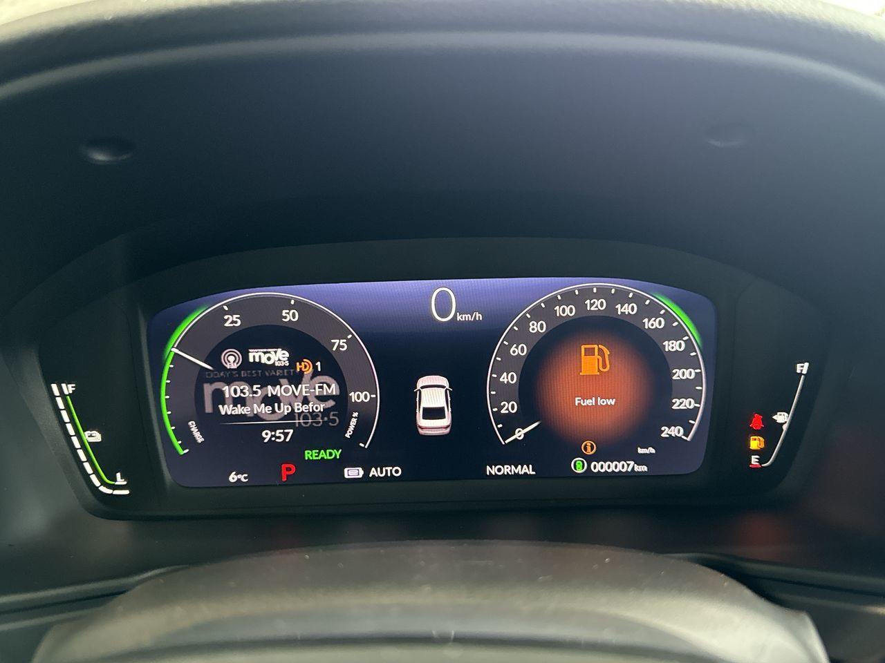 Honda Accord Hybrid  2025 à Mississauga, Ontario