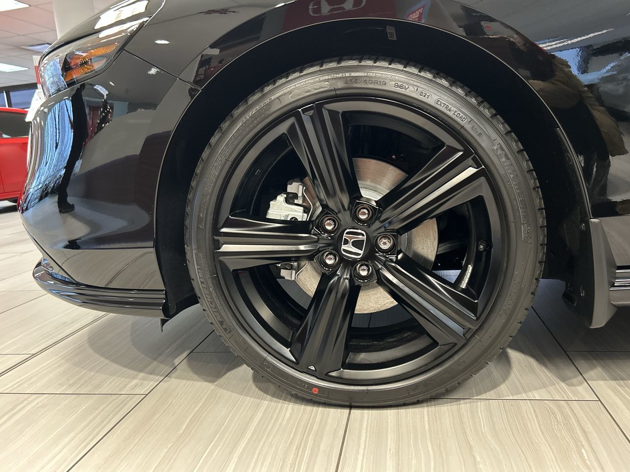 Honda Accord Hybrid  2025 à Mississauga, Ontario