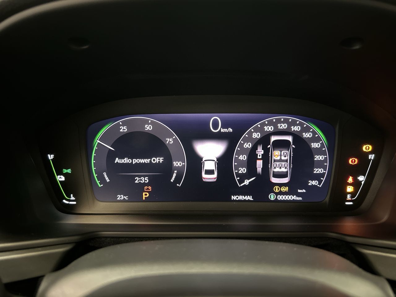 Honda Accord Hybrid  2025 à Mississauga, Ontario