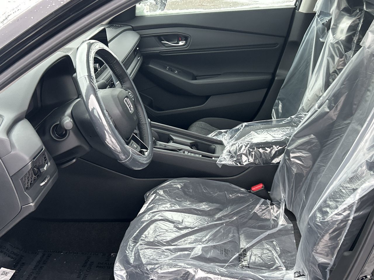 2025 Honda Accord in Mississauga, Ontario