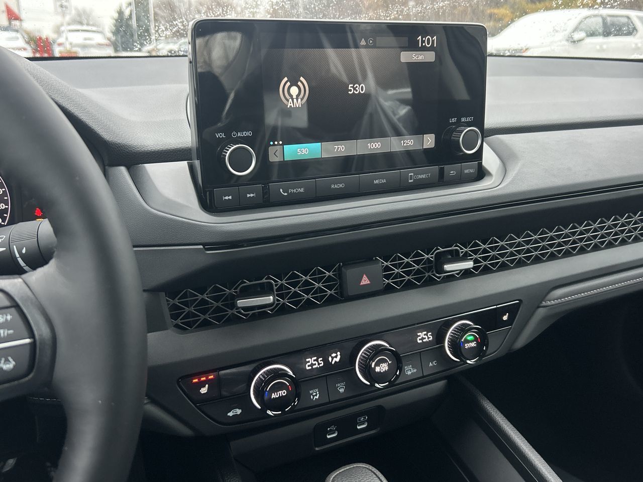 2025 Honda Accord in Mississauga, Ontario