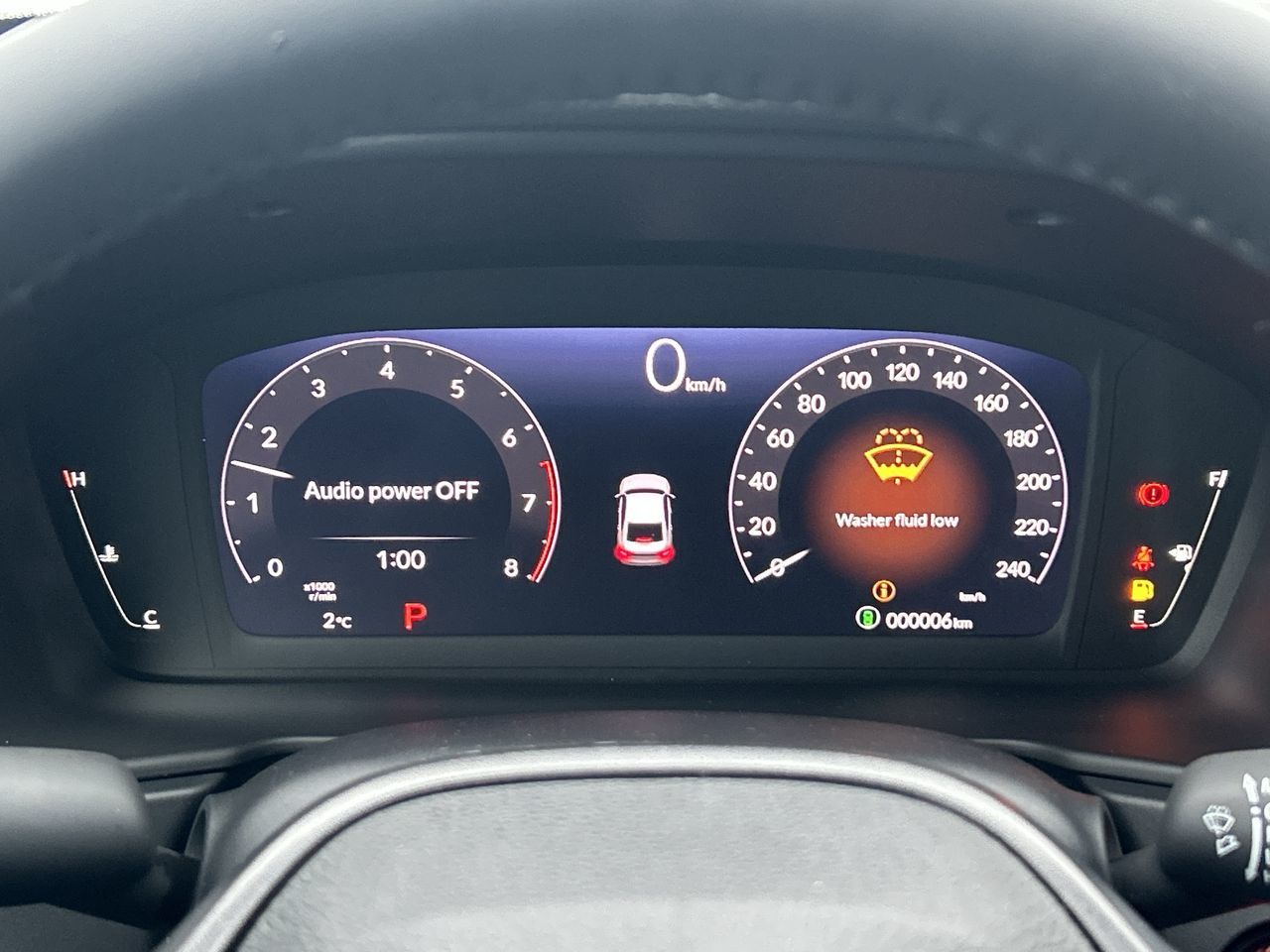 2025 Honda Accord in Mississauga, Ontario