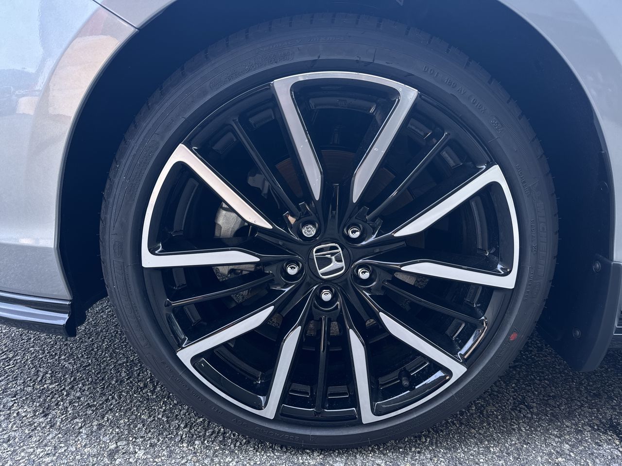 2025 Honda Accord Hybrid in Mississauga, Ontario