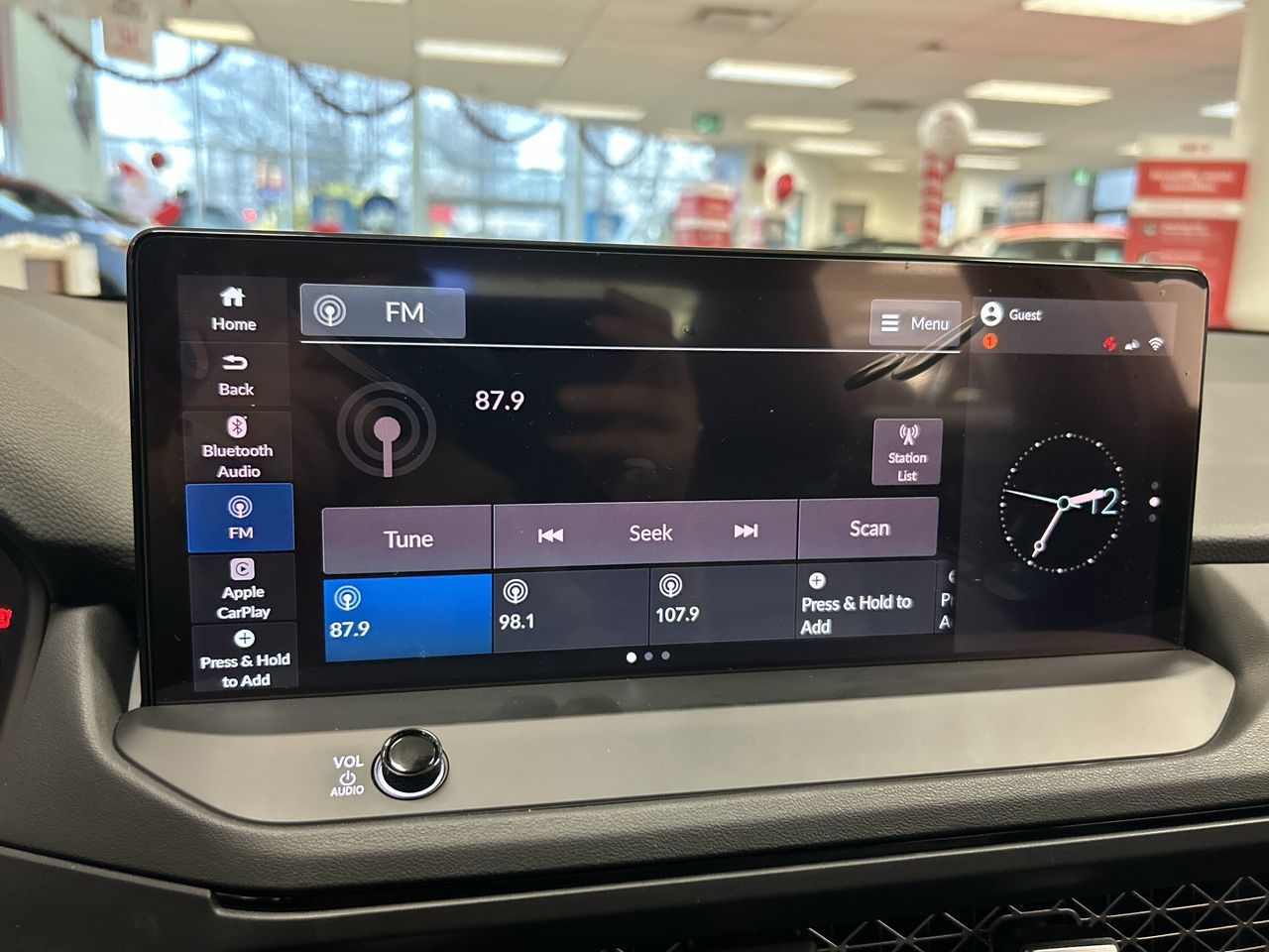 2025 Honda Accord Hybrid in Mississauga, Ontario